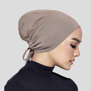 Tie Hijab Cap