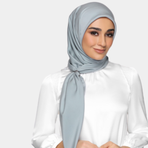 Shop Silk Plain branded Square Hijabs and scarves