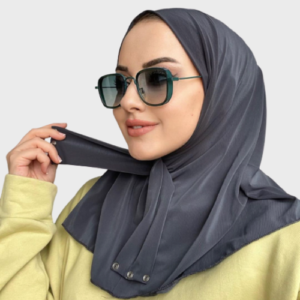 Instant Snap Hijab