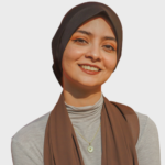 Pointed Hijab Cap