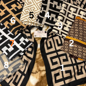 Branded Viscose Hijabs