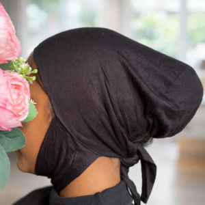 Premium Chin Coverage Hijab Cap–Full Neck & Chin Inner Cap