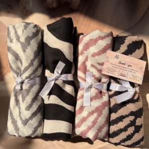 leopard print Hijabs (Siya Viscose)