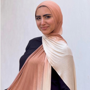 Ombre Cotton Hijabs