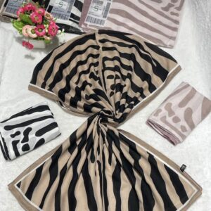 leopard print Hijabs (Siya Viscose)